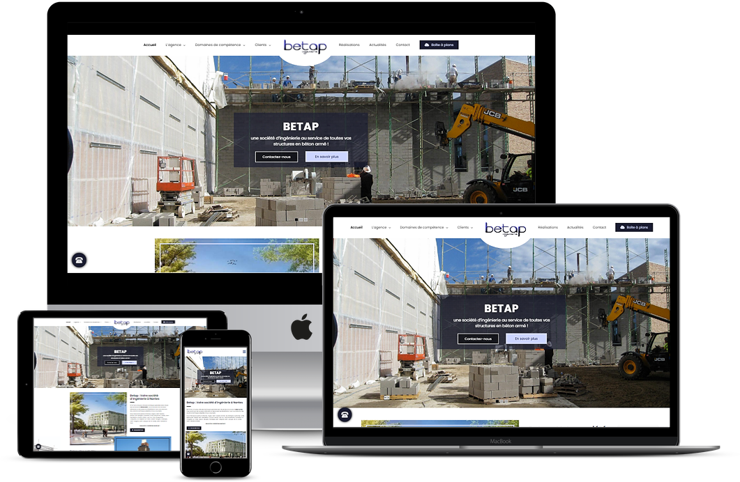 BETAP Bureau D Etude Structure Nantes Actualites Image