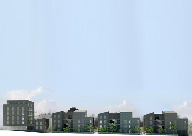 BETAP Bureau D Etude Structure Nantes Kaufman Broad1