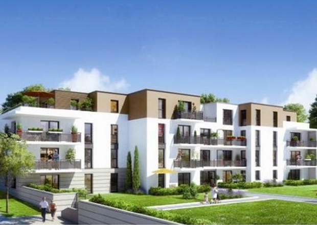 BETAP Bureau D Etude Structure Nantes Les Villas Tilia Aytre