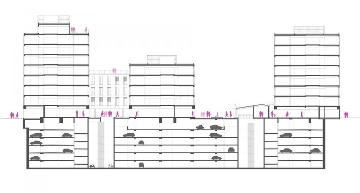 BETAP Bureau D Etude Structure Nantes F Parking Skyline