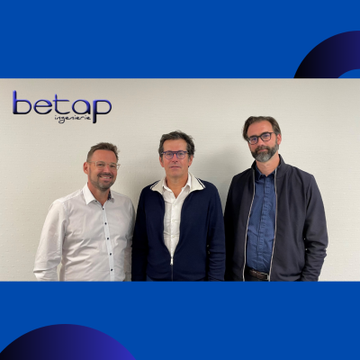 Betap Bureau D Etude Structure Nantes Reprise Betap