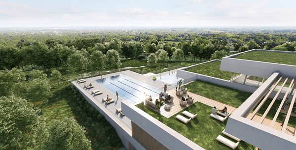 Betap Bureau D Etude Structure Nantes F Piscine Carquefou 3