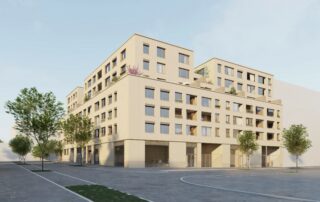 Betap Bureau D Etude Structure Nantes Caserne Mellinet