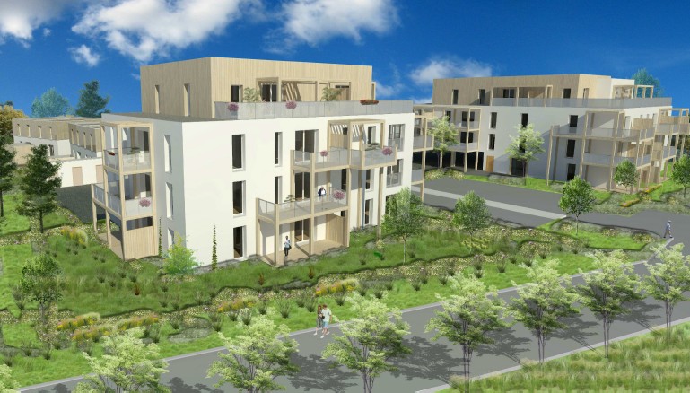 Betap Bureau D Etude Structure Nantes L Epona Ecouflant Collectifs