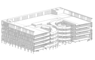 Betap Bureau D Etude Structure Nantes PR BABINIERE Page 0001