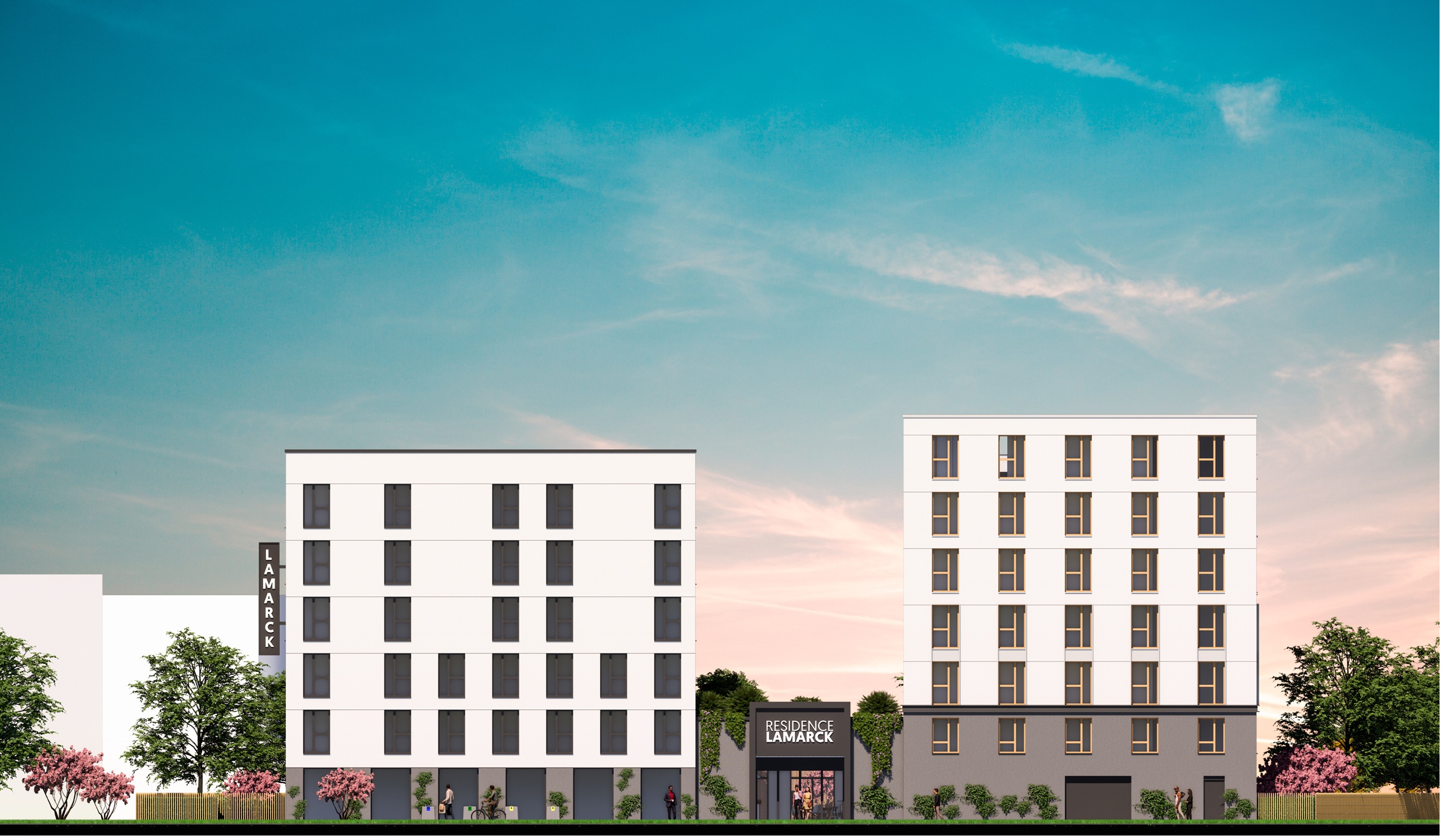 Betap Bureau D Etude Structure Nantes L Lamarck Elev C 1